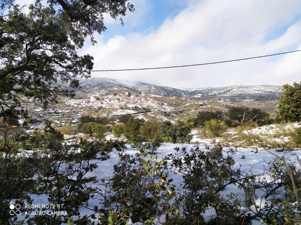 Casa La Colina Mandarina I Villa Tahal Dış mekan fotoğraf