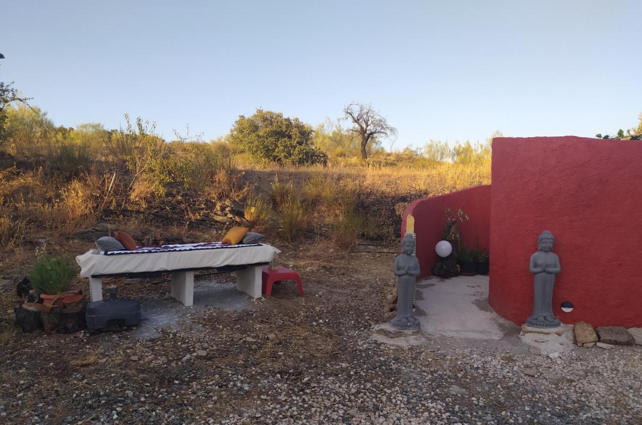 Casa La Colina Mandarina I Villa Tahal Dış mekan fotoğraf