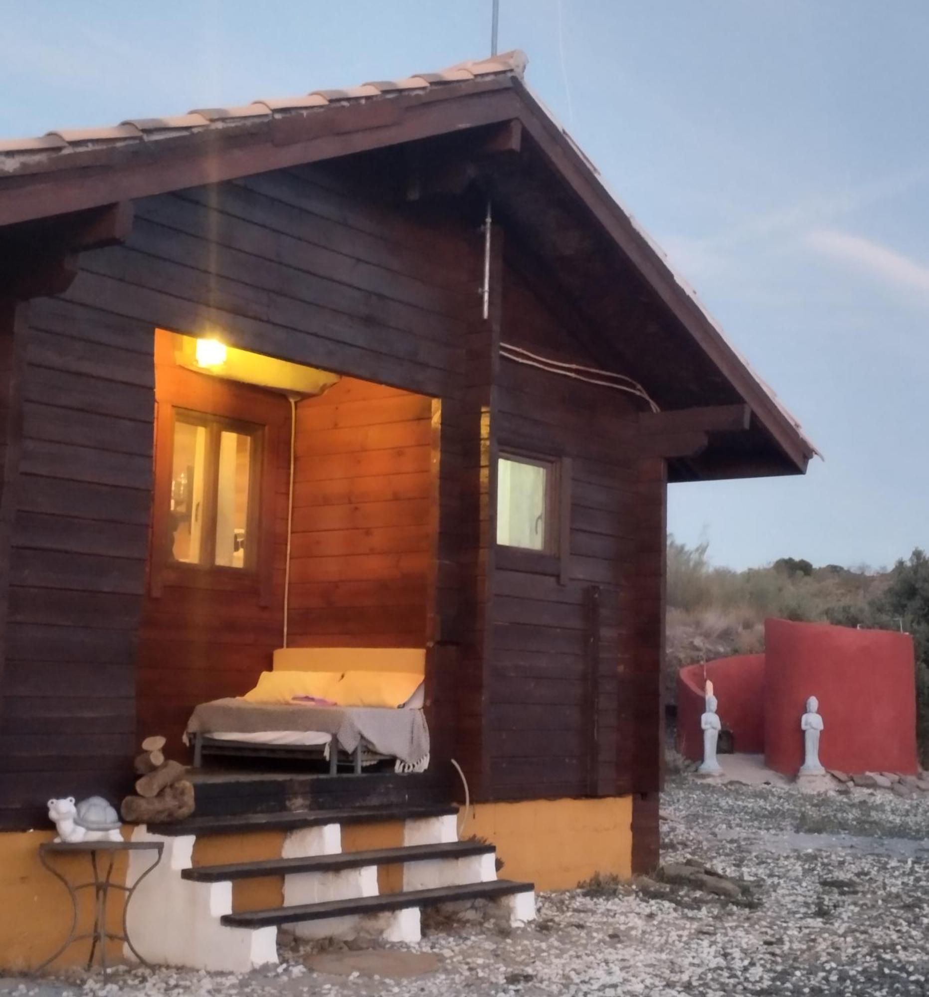 Casa La Colina Mandarina I Villa Tahal Dış mekan fotoğraf