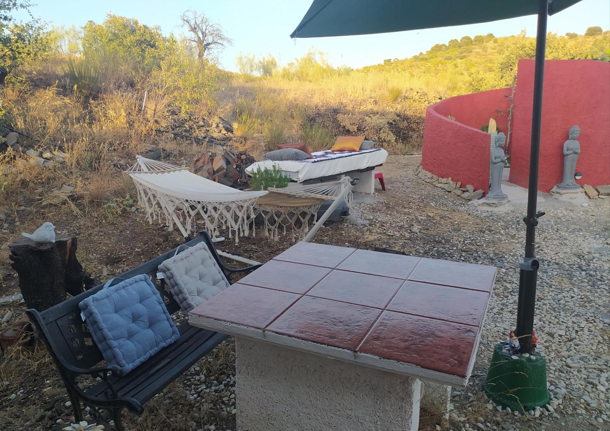 Casa La Colina Mandarina I Villa Tahal Oda fotoğraf