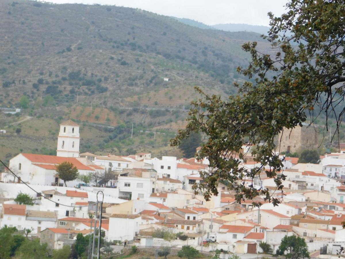 Casa La Colina Mandarina I Villa Tahal Dış mekan fotoğraf